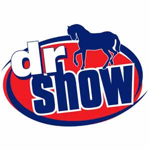 dr show logo
